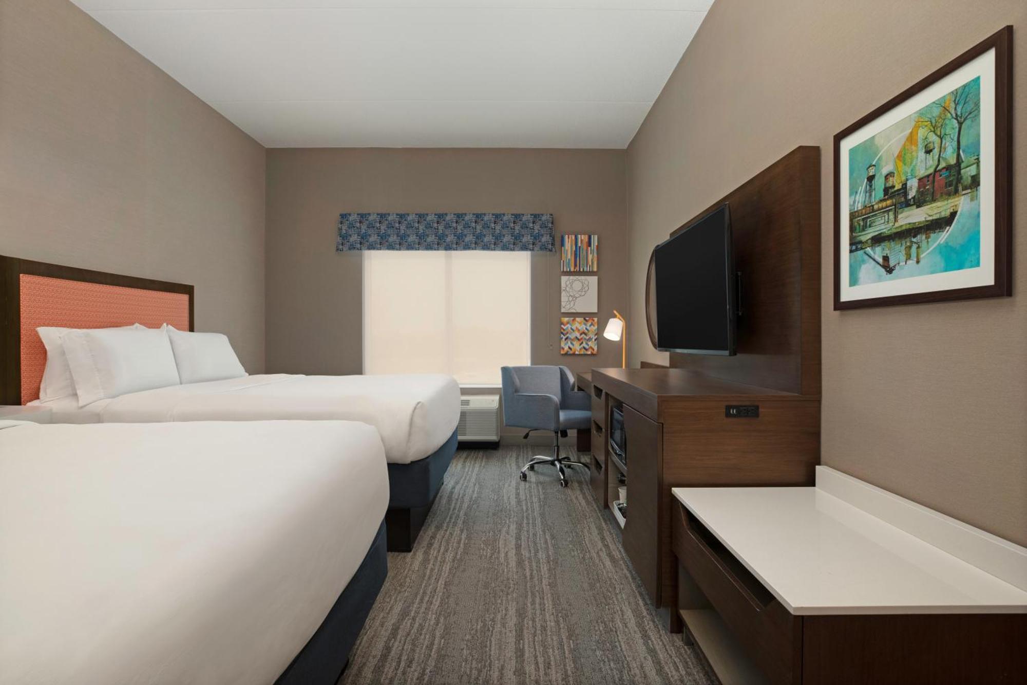 Hampton Inn By Hilton Port Hope Cobourg Buitenkant foto
