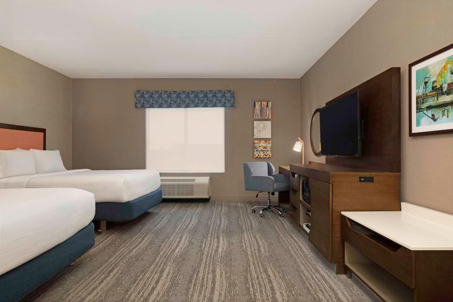 Hampton Inn By Hilton Port Hope Cobourg Buitenkant foto