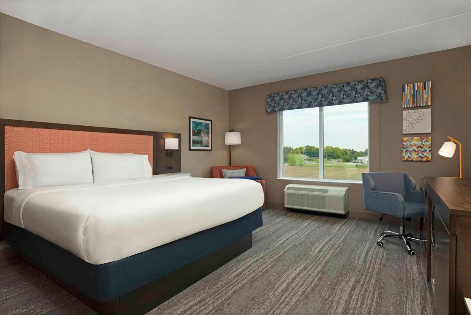 Hampton Inn By Hilton Port Hope Cobourg Buitenkant foto